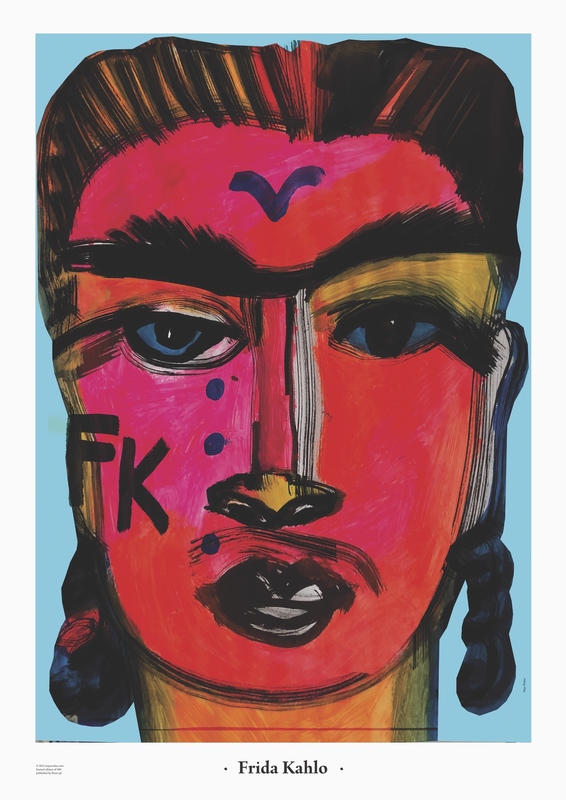Frida Kahlo — Wolna Maja