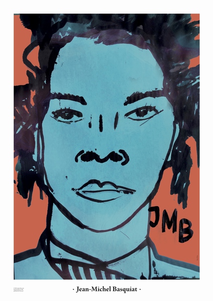 Jean Michel Basquiat — Wolna Maja