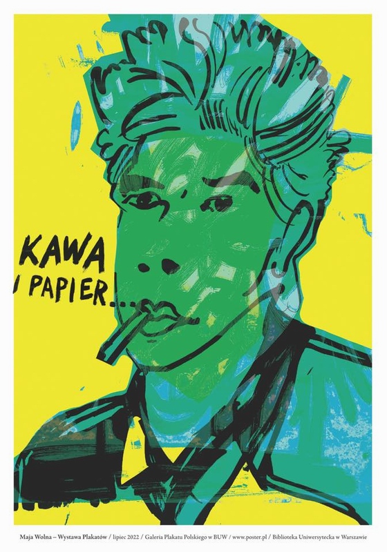 Coffee and Paper, Jim Jarmusch — Wolna Maja