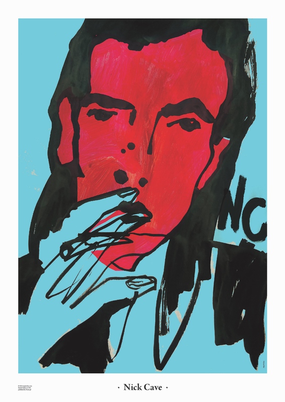 Nick Cave — Wolna Maja
