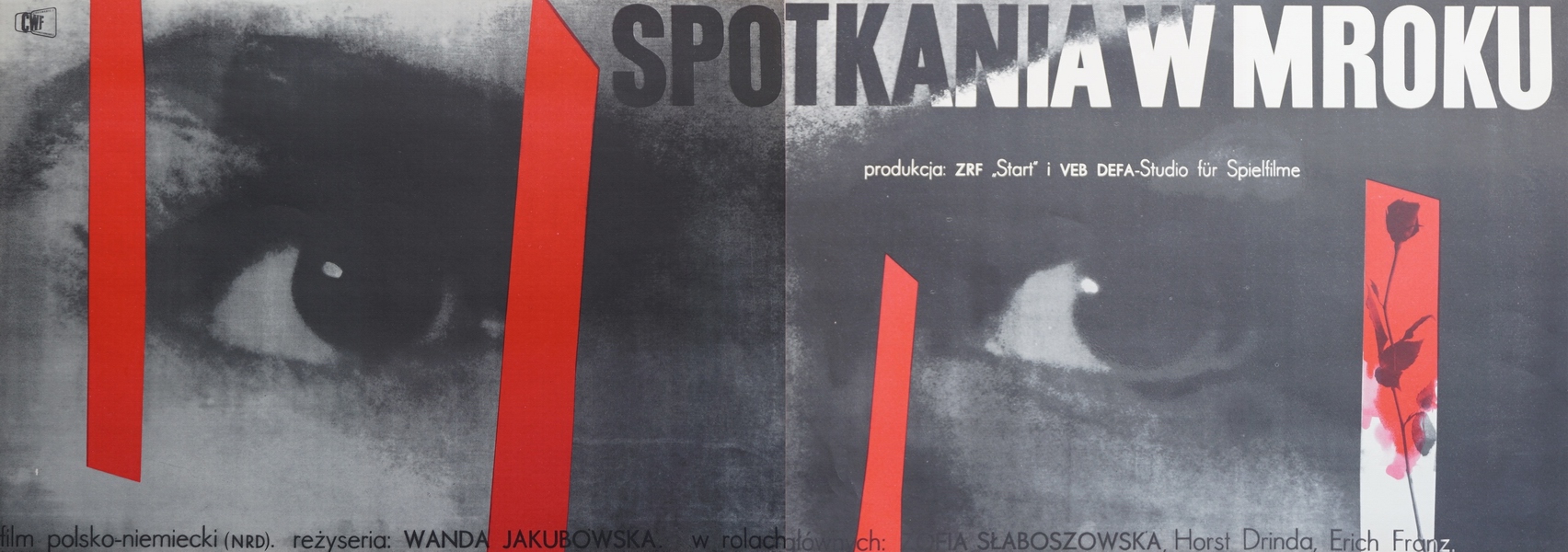 Encounters in the Dark — Zamecznik Wojciech