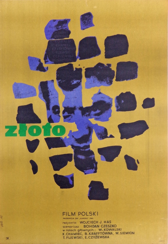 Gold Dreams — Zamecznik Wojciech