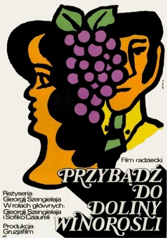 Come to Grape Valley — Żbikowski Maciej