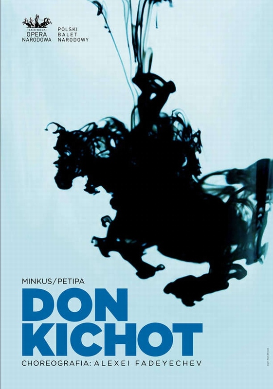 Don Quichotte — Żebrowski Adam