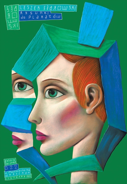 Zebrowski Drawings for Posters — Żebrowski Leszek