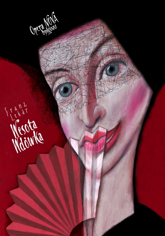 The Merry Widow — Żebrowski Leszek
