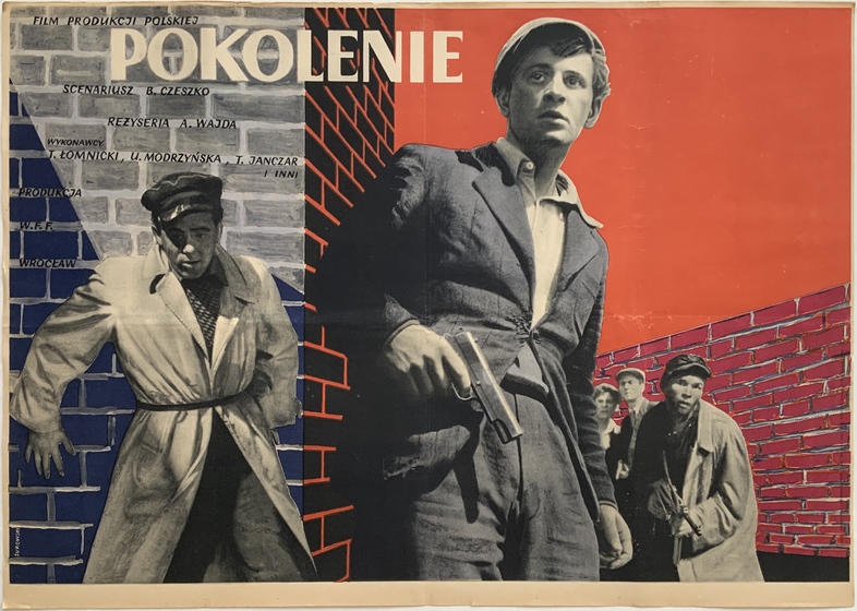 A Generation — Żurowski Zygmunt